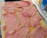 Pas rețetă Șnițele de porc 1 fotografie