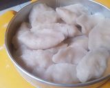 Foto langkah ke 6 dari resep Pempek Ikan Tenggiri.