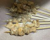 Foto langkah ke 4 dari resep Sate ayam khas senayan ala chef devina.