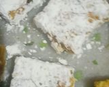 A picture of step 7 of Spicy Corn Cake.