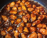 Foto del paso 4 de la receta: Arroz con pollo teriyaki
