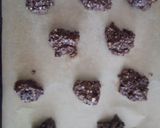 Foto del paso 3 de la receta: Galletas de avena y algarrobo