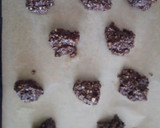 Foto del paso 3 de la receta: Galletas de avena y algarrobo