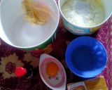 Foto langkah ke 1 dari resep Bola Bola Keju Crispy di Luar Lembut di Dalam.
