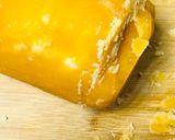 A picture of step 1 of Peanut jaggery chikki.