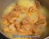 Foto langkah ke 1 dari resep Ayam pedas manis.