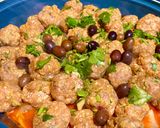 Foto del passaggio 5 della ricetta Tajine con kefta