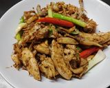 รูปขั้นตอนการทำที่ 3 ของ ไก่รวนเฮงทั้งปี