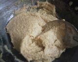 A picture of step 4 of Instant Moog Dal Halwa.