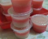 Foto langkah ke 3 dari resep Agar susu hemat Dan enak.