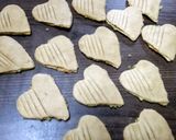 A picture of step 2 of Golden Heart Parathas (Stuffed Flatbread).