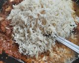 A picture of step 6 of Tomato Paneer Biryani.