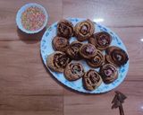 A picture of step 7 of Cinnamon Rolls.