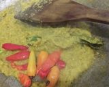 Foto langkah ke 4 dari resep Tongseng filet ayam tanpa santan.