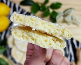 Foto del paso 7 de la receta: 🫚🍋🥥 Galletitas craqueladas de jengibre, limón y coco 🥥🍋🫚
