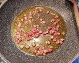 Foto del passaggio 1 della ricetta Pasta e piselli a modo mio 😋