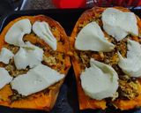 Foto del paso 4 de la receta: Calabaza rellena