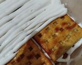Foto langkah ke 4 dari resep Cheesecuit.