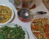 Foto langkah ke 6 dari resep Sup Ikan Salmon.