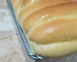 Foto langkah ke 8 dari resep Roti Sisir 1x proofing.