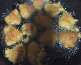 Foto del paso 5 de la receta: Buñuelos de zanahorias y almendras