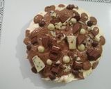 Foto del paso 7 de la receta: Torta Brownie con Crema Nutella