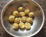 A picture of step 5 of Mom's Dhar Doklhi.