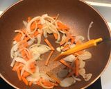 รูปขั้นตอนการทำที่ 1 ของ Salmon เต้าหู้ผัดแบบญี่ปุ่น