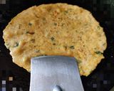A picture of step 3 of Fenugreek Methi Thepla.