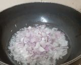 A picture of step 1 of Unique Filling Wale Ghughare --- French Beans & Paneer Snack.