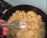 Foto del paso 1 de la receta: Papas con jurel🤤
