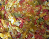 Foto del paso 13 de la receta: 🍆 Berenjenas rellenas de bacalao 🐟 con tomate
