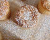 Foto del paso 8 de la receta Magdalenas de almendra y limón sin gluten