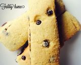 Foto langkah ke 9 dari resep Melon pang chocochip (stick).
