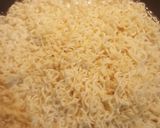 Foto langkah ke 4 dari resep Mie Goreng Saus Kacang ala Thailand.