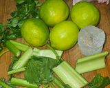 Foto del paso 2 de la receta: Ceviche de gambitas blancas
