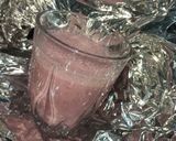 عکس مرحله 1 از دستور شیر توت فرنگی 🍓