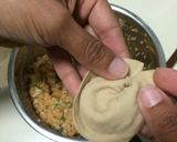 A picture of step 15 of Soya Vegetable Dumplings.