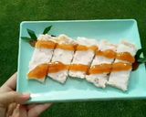 Foto langkah ke 6 dari resep Kue Rangi Teflon.