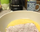 A picture of step 2 of Shaanka Fish Sandwich.