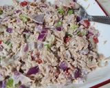 Foto del paso 2 de la receta: Atún para el desayuno