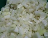 Foto del paso 2 de la receta: Salsa de falda con ravioles