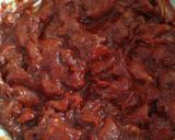 Foto del paso 3 de la receta: Tacos de adobada "estilo enojona" 🌮🌯
