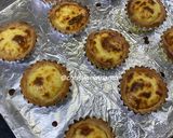 Foto langkah ke 6 dari resep Portugese Egg Tart.