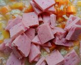 Foto langkah ke 5 dari resep Risol Makaroni Smoked beef.