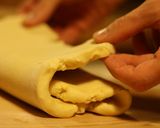 Burgonyás pogácsa recept fázis 4 fotója