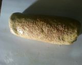 A picture of step 10 of Chocolate bread# Chocolate baking contest#.