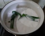 Foto langkah ke 5 dari resep Biji Salak Labu Kuning.