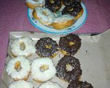 Foto langkah ke 9 dari resep Donat Sukun Maizena No Ulen.