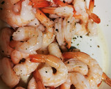 Foto del paso 1 de la receta: Camarones al ajillo - Tapeo